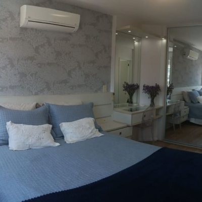 Apartamentos com 108m², 4 quartos, 1 suíte, 2 garagens, no bairro Centro em Florianópolis