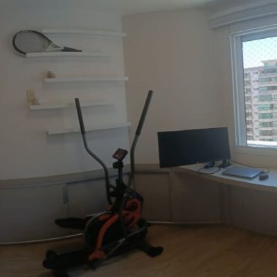 Apartamentos com 108m², 4 quartos, 1 suíte, 2 garagens, no bairro Centro em Florianópolis