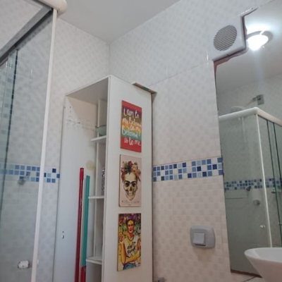 Apartamentos com 32m², 1 quarto, 1 garagem, no bairro Canasvieiras em Florianópolis