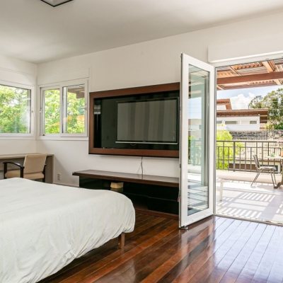 Casa em Condomínio com 542m², 4 quartos, 3 suítes, 2 garagens, no bairro Lagoa da conceição em Florianópolis