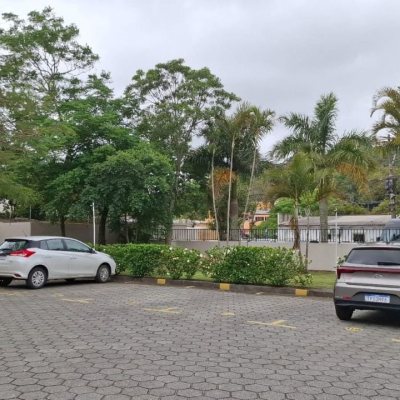 Apartamentos com 58m², 2 quartos, 2 garagens, no bairro Vargem Do Bom Jesus em Florianópolis