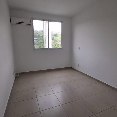 Apartamentos com 58m², 2 quartos, 2 garagens, no bairro Vargem Do Bom Jesus em Florianópolis