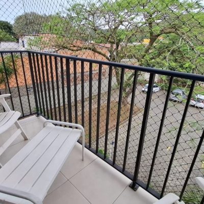 Apartamentos com 58m², 2 quartos, 2 garagens, no bairro Vargem Do Bom Jesus em Florianópolis