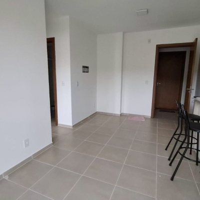 Apartamentos com 58m², 2 quartos, 2 garagens, no bairro Vargem Do Bom Jesus em Florianópolis