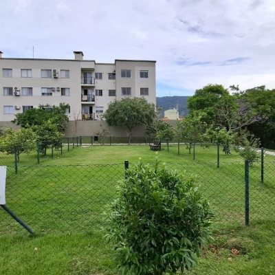 Apartamentos com 58m², 2 quartos, 2 garagens, no bairro Vargem Do Bom Jesus em Florianópolis