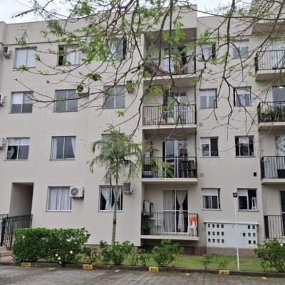 Apartamentos com 58m², 2 quartos, 2 garagens, no bairro Vargem Do Bom Jesus em Florianópolis