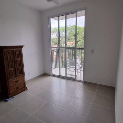 Apartamentos com 58m², 2 quartos, 2 garagens, no bairro Vargem Do Bom Jesus em Florianópolis
