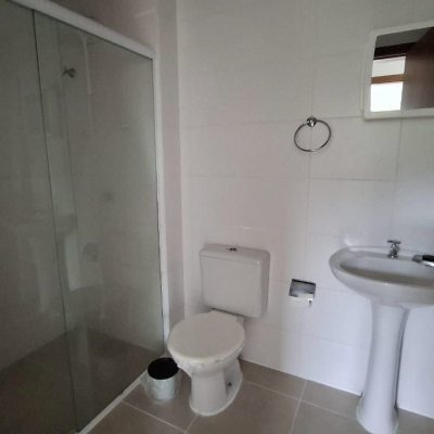 Apartamentos com 58m², 2 quartos, 2 garagens, no bairro Vargem Do Bom Jesus em Florianópolis