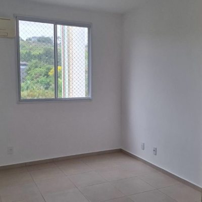 Apartamentos com 58m², 2 quartos, 2 garagens, no bairro Vargem Do Bom Jesus em Florianópolis