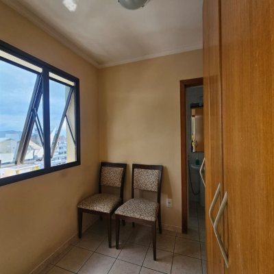 Apartamentos com 105m², 3 quartos, 1 suíte, 1 garagem, no bairro Coqueiros em Florianópolis