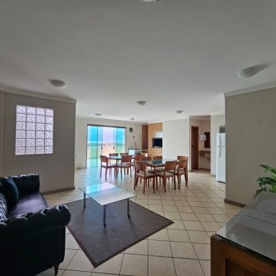 Apartamentos com 105m², 3 quartos, 1 suíte, 1 garagem, no bairro Coqueiros em Florianópolis