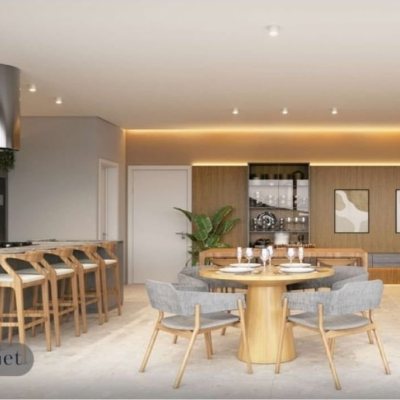 Apartamentos com 69m², 2 quartos, 1 suíte, 1 garagem, no bairro Centro em Florianópolis