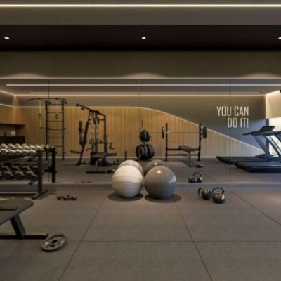 Apartamentos com 69m², 2 quartos, 1 suíte, 1 garagem, no bairro Centro em Florianópolis