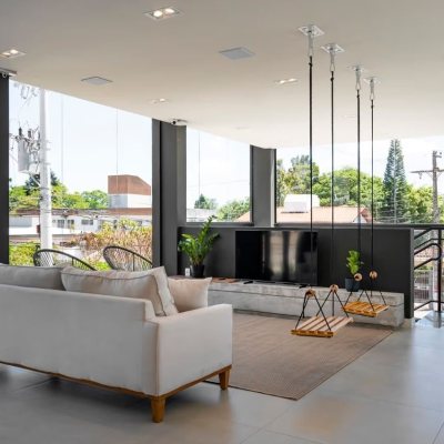 Studio Residencial com 15m², 1 quarto, no bairro Carvoeira em Florianópolis