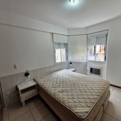 Apartamentos com 60m², 2 quartos, 1 suíte, 1 garagem, no bairro Centro em Florianópolis