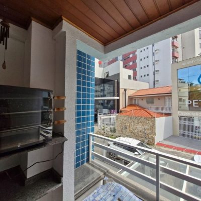Apartamentos com 60m², 2 quartos, 1 suíte, 1 garagem, no bairro Centro em Florianópolis