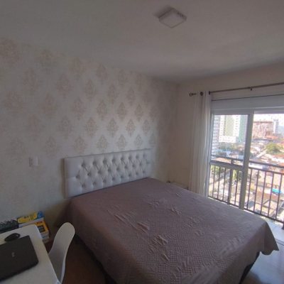 Apartamentos com 68m², 2 quartos, 1 suíte, 2 garagens, no bairro Barreiros em São José