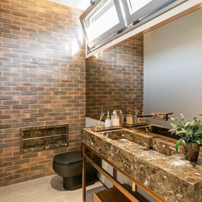 Casa em Condomínio com 842m², 4 quartos, 4 suítes, 5 garagens, no bairro Cacupé em Florianópolis