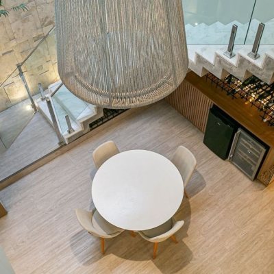 Casa em Condomínio com 842m², 4 quartos, 4 suítes, 5 garagens, no bairro Cacupé em Florianópolis