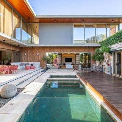 Casa em Condomínio com 842m², 4 quartos, 4 suítes, 5 garagens, no bairro Cacupé em Florianópolis