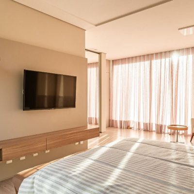 Casa em Condomínio com 842m², 4 quartos, 4 suítes, 5 garagens, no bairro Cacupé em Florianópolis