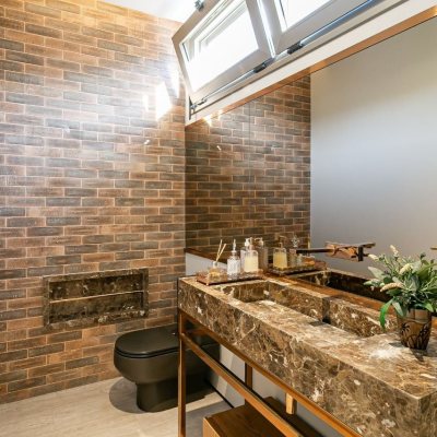 Casa em Condomínio com 842m², 4 quartos, 4 suítes, 5 garagens, no bairro Cacupé em Florianópolis