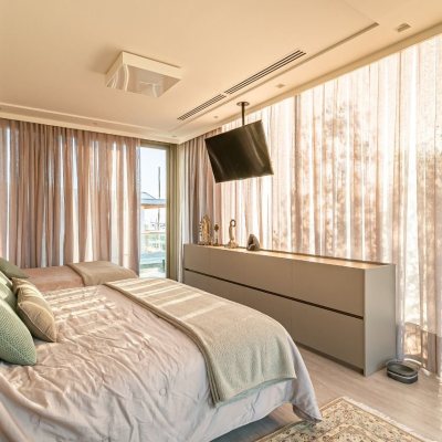 Casa em Condomínio com 842m², 4 quartos, 4 suítes, 5 garagens, no bairro Cacupé em Florianópolis