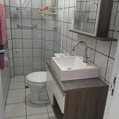 Apartamentos com 0m², 2 quartos, 1 garagem, no bairro Campinas em São José