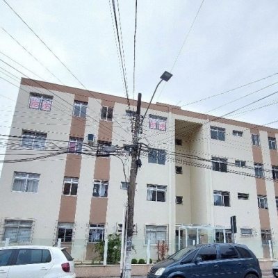 Apartamentos com 0m², 2 quartos, 1 garagem, no bairro Campinas em São José