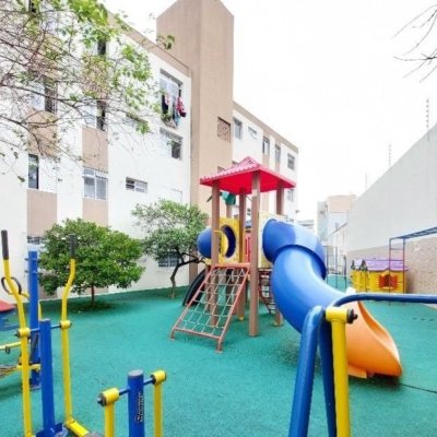 Apartamentos com 0m², 2 quartos, 1 garagem, no bairro Campinas em São José