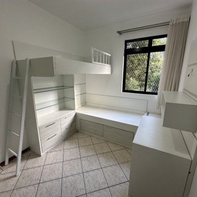 Apartamentos com 63m², 2 quartos, 1 garagem, no bairro Capoeiras em Florianópolis