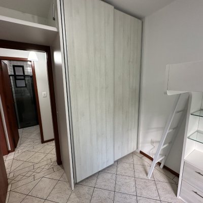 Apartamentos com 63m², 2 quartos, 1 garagem, no bairro Capoeiras em Florianópolis