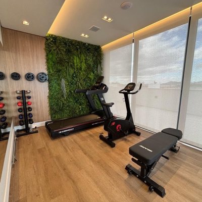 Studio Residencial com 75m², 1 quarto, 1 suíte, 1 garagem, no bairro Coqueiros em Florianópolis