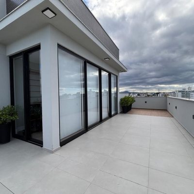 Studio Residencial com 75m², 1 quarto, 1 suíte, 1 garagem, no bairro Coqueiros em Florianópolis