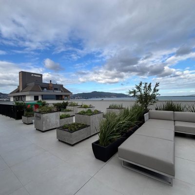 Studio Residencial com 75m², 1 quarto, 1 suíte, 1 garagem, no bairro Coqueiros em Florianópolis