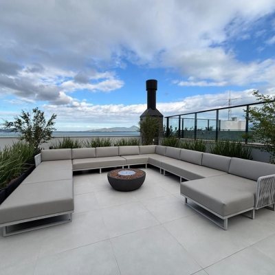 Studio Residencial com 75m², 1 quarto, 1 suíte, 1 garagem, no bairro Coqueiros em Florianópolis