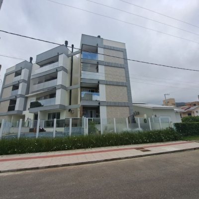Apartamentos com 69m², 3 quartos, 2 suítes, 1 garagem, no bairro Palmas em Governador Celso Ramos