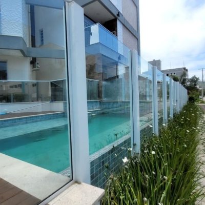 Apartamentos com 69m², 3 quartos, 2 suítes, 1 garagem, no bairro Palmas em Governador Celso Ramos