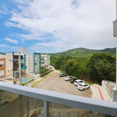 Apartamentos com 69m², 3 quartos, 2 suítes, 1 garagem, no bairro Palmas em Governador Celso Ramos