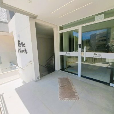 Apartamentos com 69m², 3 quartos, 2 suítes, 1 garagem, no bairro Palmas em Governador Celso Ramos