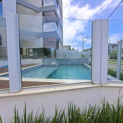 Apartamentos com 69m², 3 quartos, 2 suítes, 1 garagem, no bairro Palmas em Governador Celso Ramos