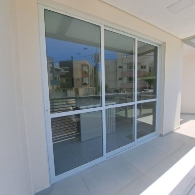 Apartamentos com 69m², 3 quartos, 2 suítes, 1 garagem, no bairro Palmas em Governador Celso Ramos