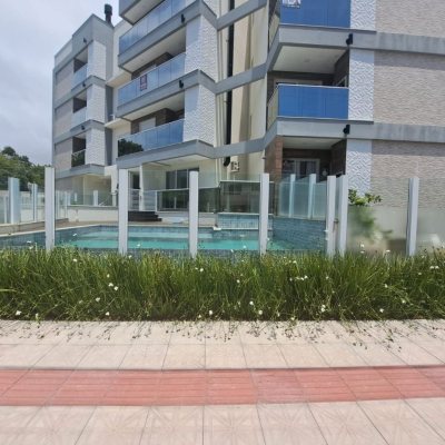 Apartamentos com 69m², 3 quartos, 2 suítes, 1 garagem, no bairro Palmas em Governador Celso Ramos