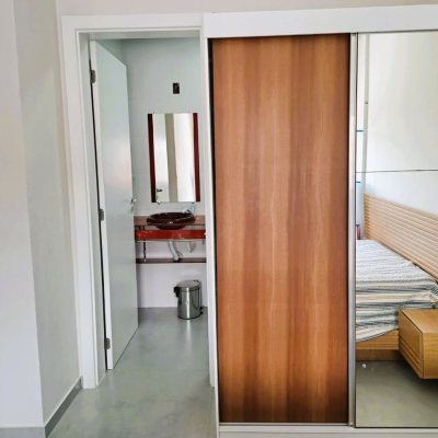 Apartamentos com 69m², 3 quartos, 2 suítes, 1 garagem, no bairro Palmas em Governador Celso Ramos