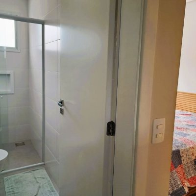 Apartamentos com 69m², 3 quartos, 2 suítes, 1 garagem, no bairro Palmas em Governador Celso Ramos