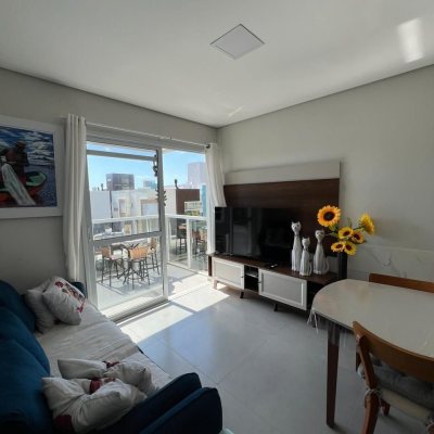 Apartamentos com 69m², 3 quartos, 2 suítes, 1 garagem, no bairro Palmas em Governador Celso Ramos