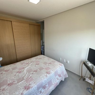 Apartamentos com 69m², 3 quartos, 2 suítes, 1 garagem, no bairro Palmas em Governador Celso Ramos