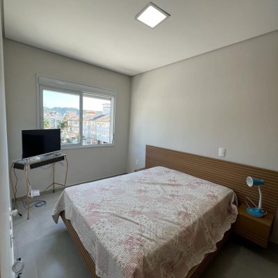 Apartamentos com 69m², 3 quartos, 2 suítes, 1 garagem, no bairro Palmas em Governador Celso Ramos
