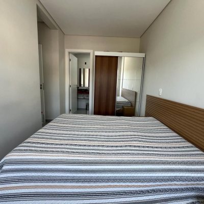 Apartamentos com 69m², 3 quartos, 2 suítes, 1 garagem, no bairro Palmas em Governador Celso Ramos