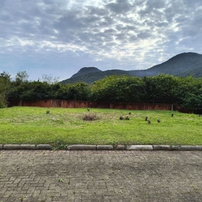 Terrenos Residenciais com 401m², no bairro Pântano do Sul em Florianópolis
